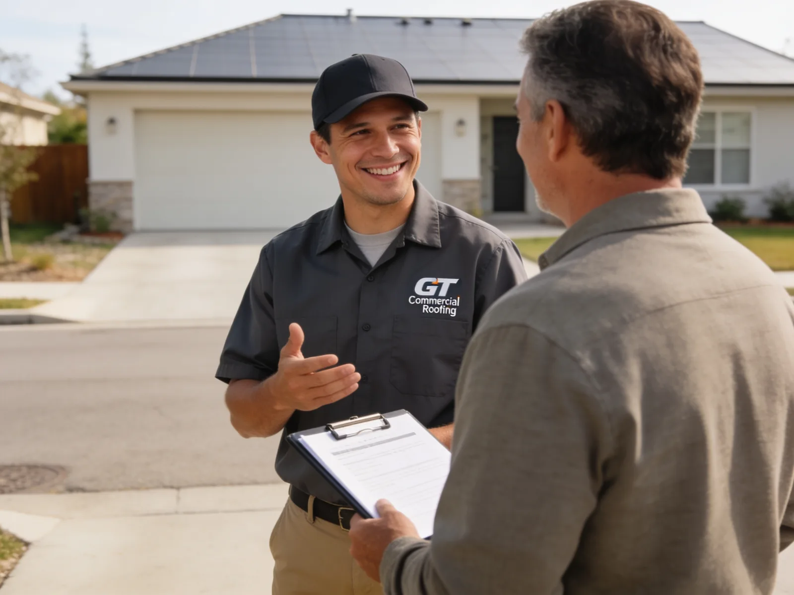 Flat Roof Repair Clio, CA FAQs